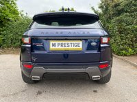 USED 2017 67 LAND ROVER RANGE ROVER EVOQUE 2.0 SI4 HSE DYNAMIC 5d 286 BHP MERIDIAN-F/LR/SH- 20in BLACK ALLOYS