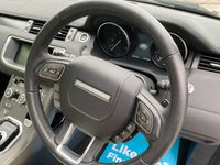 USED 2017 67 LAND ROVER RANGE ROVER EVOQUE 2.0 SI4 HSE DYNAMIC 5d 286 BHP MERIDIAN-F/LR/SH- 20in BLACK ALLOYS