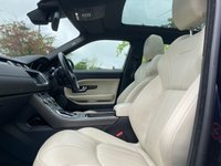 USED 2017 67 LAND ROVER RANGE ROVER EVOQUE 2.0 SI4 HSE DYNAMIC 5d 286 BHP MERIDIAN-F/LR/SH- 20in BLACK ALLOYS