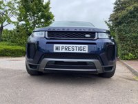 USED 2017 67 LAND ROVER RANGE ROVER EVOQUE 2.0 SI4 HSE DYNAMIC 5d 286 BHP MERIDIAN-F/LR/SH- 20in BLACK ALLOYS