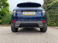 USED 2017 67 LAND ROVER RANGE ROVER EVOQUE 2.0 SI4 HSE DYNAMIC 5d 286 BHP MERIDIAN-F/LR/SH- 20in BLACK ALLOYS