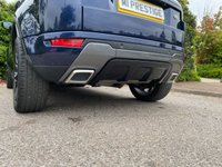 USED 2017 67 LAND ROVER RANGE ROVER EVOQUE 2.0 SI4 HSE DYNAMIC 5d 286 BHP MERIDIAN-F/LR/SH- 20in BLACK ALLOYS