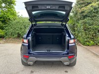 USED 2017 67 LAND ROVER RANGE ROVER EVOQUE 2.0 SI4 HSE DYNAMIC 5d 286 BHP MERIDIAN-F/LR/SH- 20in BLACK ALLOYS
