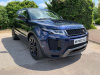 USED 2017 67 LAND ROVER RANGE ROVER EVOQUE 2.0 SI4 HSE DYNAMIC 5d 286 BHP MERIDIAN-F/LR/SH- 20in BLACK ALLOYS