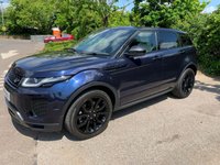 USED 2017 67 LAND ROVER RANGE ROVER EVOQUE 2.0 SI4 HSE DYNAMIC 5d 286 BHP MERIDIAN-F/LR/SH- 20in BLACK ALLOYS