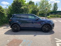 USED 2017 67 LAND ROVER RANGE ROVER EVOQUE 2.0 SI4 HSE DYNAMIC 5d 286 BHP MERIDIAN-F/LR/SH- 20in BLACK ALLOYS