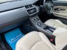 USED 2017 67 LAND ROVER RANGE ROVER EVOQUE 2.0 SI4 HSE DYNAMIC 5d 286 BHP MERIDIAN-F/LR/SH- 20in BLACK ALLOYS