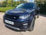 USED 2017 67 LAND ROVER RANGE ROVER EVOQUE 2.0 SI4 HSE DYNAMIC 5d 286 BHP MERIDIAN-F/LR/SH- 20in BLACK ALLOYS