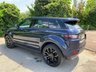 USED 2017 67 LAND ROVER RANGE ROVER EVOQUE 2.0 SI4 HSE DYNAMIC 5d 286 BHP MERIDIAN-F/LR/SH- 20in BLACK ALLOYS