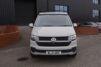 USED 2021 21 VOLKSWAGEN TRANSPORTER 2.0 T30 TDI P/V STARTLINE 109 BHP LUXURY 4 BERTH CAMPERVAN!