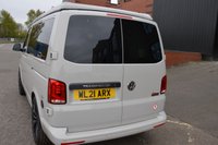 USED 2021 21 VOLKSWAGEN TRANSPORTER 2.0 T30 TDI P/V STARTLINE 109 BHP LUXURY 4 BERTH CAMPERVAN!