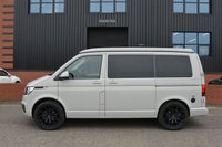 USED 2021 21 VOLKSWAGEN TRANSPORTER 2.0 T30 TDI P/V STARTLINE 109 BHP LUXURY 4 BERTH CAMPERVAN!