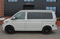 USED 2021 21 VOLKSWAGEN TRANSPORTER 2.0 T30 TDI P/V STARTLINE 109 BHP LUXURY 4 BERTH CAMPERVAN!