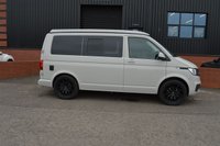 USED 2021 21 VOLKSWAGEN TRANSPORTER 2.0 T30 TDI P/V STARTLINE 109 BHP LUXURY 4 BERTH CAMPERVAN!
