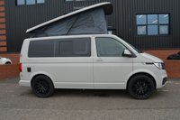 USED 2021 21 VOLKSWAGEN TRANSPORTER 2.0 T30 TDI P/V STARTLINE 109 BHP LUXURY 4 BERTH CAMPERVAN!