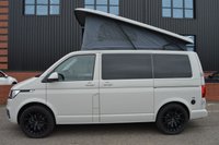 USED 2021 21 VOLKSWAGEN TRANSPORTER 2.0 T30 TDI P/V STARTLINE 109 BHP LUXURY 4 BERTH CAMPERVAN!