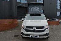USED 2021 21 VOLKSWAGEN TRANSPORTER 2.0 T30 TDI P/V STARTLINE 109 BHP LUXURY 4 BERTH CAMPERVAN!