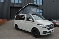 USED 2021 21 VOLKSWAGEN TRANSPORTER 2.0 T30 TDI P/V STARTLINE 109 BHP LUXURY 4 BERTH CAMPERVAN!