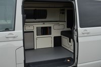 USED 2021 21 VOLKSWAGEN TRANSPORTER 2.0 T30 TDI P/V STARTLINE 109 BHP LUXURY 4 BERTH CAMPERVAN!