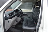 USED 2021 21 VOLKSWAGEN TRANSPORTER 2.0 T30 TDI P/V STARTLINE 109 BHP LUXURY 4 BERTH CAMPERVAN!