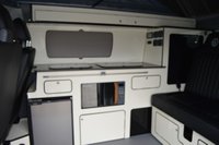 USED 2021 21 VOLKSWAGEN TRANSPORTER 2.0 T30 TDI P/V STARTLINE 109 BHP LUXURY 4 BERTH CAMPERVAN!