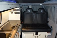 USED 2021 21 VOLKSWAGEN TRANSPORTER 2.0 T30 TDI P/V STARTLINE 109 BHP LUXURY 4 BERTH CAMPERVAN!