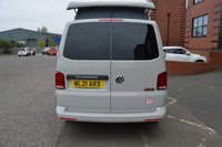 USED 2021 21 VOLKSWAGEN TRANSPORTER 2.0 T30 TDI P/V STARTLINE 109 BHP LUXURY 4 BERTH CAMPERVAN!