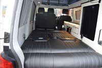 USED 2021 21 VOLKSWAGEN TRANSPORTER 2.0 T30 TDI P/V STARTLINE 109 BHP LUXURY 4 BERTH CAMPERVAN!