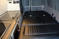 USED 2021 21 VOLKSWAGEN TRANSPORTER 2.0 T30 TDI P/V STARTLINE 109 BHP LUXURY 4 BERTH CAMPERVAN!