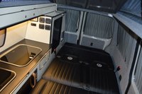 USED 2021 21 VOLKSWAGEN TRANSPORTER 2.0 T30 TDI P/V STARTLINE 109 BHP LUXURY 4 BERTH CAMPERVAN!