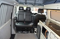 USED 2021 21 VOLKSWAGEN TRANSPORTER 2.0 T30 TDI P/V STARTLINE 109 BHP LUXURY 4 BERTH CAMPERVAN!