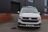 USED 2021 21 VOLKSWAGEN TRANSPORTER 2.0 T30 TDI P/V STARTLINE 109 BHP LUXURY 4 BERTH CAMPERVAN!