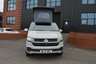 USED 2021 21 VOLKSWAGEN TRANSPORTER 2.0 T30 TDI P/V STARTLINE 109 BHP LUXURY 4 BERTH CAMPERVAN!