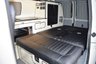 USED 2021 21 VOLKSWAGEN TRANSPORTER 2.0 T30 TDI P/V STARTLINE 109 BHP LUXURY 4 BERTH CAMPERVAN!