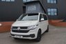 USED 2021 21 VOLKSWAGEN TRANSPORTER 2.0 T30 TDI P/V STARTLINE 109 BHP LUXURY 4 BERTH CAMPERVAN!