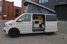 USED 2021 21 VOLKSWAGEN TRANSPORTER 2.0 T30 TDI P/V STARTLINE 109 BHP LUXURY 4 BERTH CAMPERVAN!