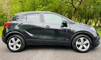 USED 2013 13 VAUXHALL MOKKA 1.7 SE CDTI S/S 5d 128 BHP 