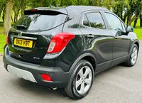 USED 2013 13 VAUXHALL MOKKA 1.7 SE CDTI S/S 5d 128 BHP 