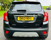 USED 2013 13 VAUXHALL MOKKA 1.7 SE CDTI S/S 5d 128 BHP 