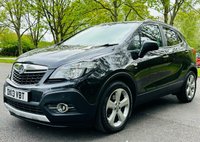 USED 2013 13 VAUXHALL MOKKA 1.7 SE CDTI S/S 5d 128 BHP 