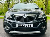 USED 2013 13 VAUXHALL MOKKA 1.7 SE CDTI S/S 5d 128 BHP 