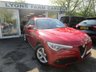 USED 2018 18 ALFA ROMEO STELVIO 2.1 TD SUPER 5d 178 BHP AUTOMATIC *�&pound;180 ROAD TAX* *Only &pound;180 Road Tax* Full Service History + Just Serviced, One Owner, NEW MOT, Automatic, Great fuel economy! Euro 6 / ULEZ Compliant Diesel