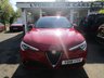 USED 2018 18 ALFA ROMEO STELVIO 2.1 TD SUPER 5d 178 BHP AUTOMATIC *�&pound;180 ROAD TAX* *Only &pound;180 Road Tax* Full Service History + Just Serviced, One Owner, NEW MOT, Automatic, Great fuel economy! Euro 6 / ULEZ Compliant Diesel
