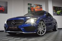 USED 2018 X MERCEDES-BENZ C-CLASS 3.0 AMG C 43 4MATIC PREMIUM 2d 362 BHP PAN ROOF / NEW 20" ALLOYS