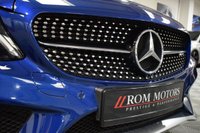 USED 2018 X MERCEDES-BENZ C-CLASS 3.0 AMG C 43 4MATIC PREMIUM 2d 362 BHP PAN ROOF / NEW 20" ALLOYS