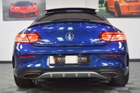 USED 2018 X MERCEDES-BENZ C-CLASS 3.0 AMG C 43 4MATIC PREMIUM 2d 362 BHP PAN ROOF / NEW 20" ALLOYS