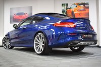 USED 2018 X MERCEDES-BENZ C-CLASS 3.0 AMG C 43 4MATIC PREMIUM 2d 362 BHP PAN ROOF / NEW 20" ALLOYS