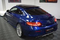 USED 2018 X MERCEDES-BENZ C-CLASS 3.0 AMG C 43 4MATIC PREMIUM 2d 362 BHP PAN ROOF / NEW 20" ALLOYS