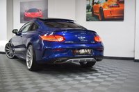 USED 2018 X MERCEDES-BENZ C-CLASS 3.0 AMG C 43 4MATIC PREMIUM 2d 362 BHP PAN ROOF / NEW 20" ALLOYS