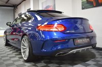 USED 2018 X MERCEDES-BENZ C-CLASS 3.0 AMG C 43 4MATIC PREMIUM 2d 362 BHP PAN ROOF / NEW 20" ALLOYS
